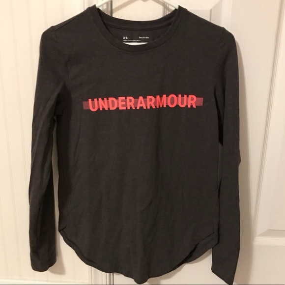 Under Armour Tops - EUC Under Armour Women’s Long Sleeved Shirt